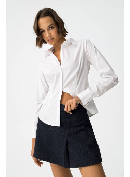 CAMISA BETO BLANCA TIFFOSI