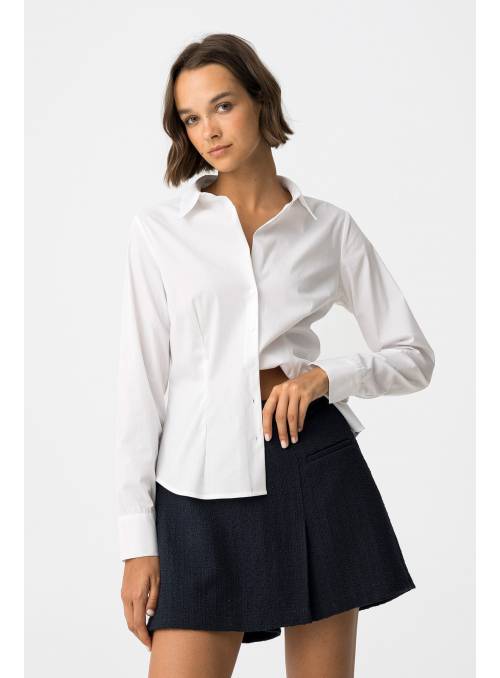 CAMISA BETO BLANCA TIFFOSI