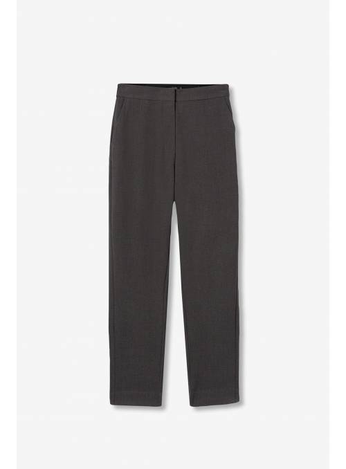 PANTALON VIOLETA GRIS TIFFOSI