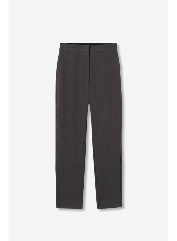 PANTALON VIOLETA GRIS TIFFOSI