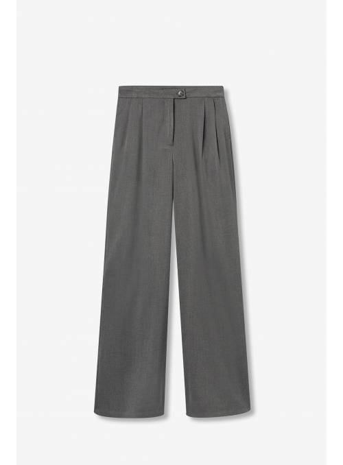 PANTALON GRANULADO GRIS TIFFOSI