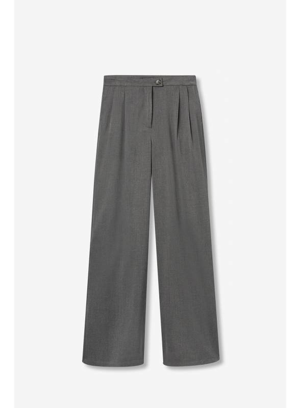 PANTALON GRANULADO GRIS TIFFOSI