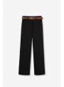 PANTALON ELORA NEGRO TIFFOSI