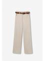 PANTALON ELORA BEIG TIFFOSI