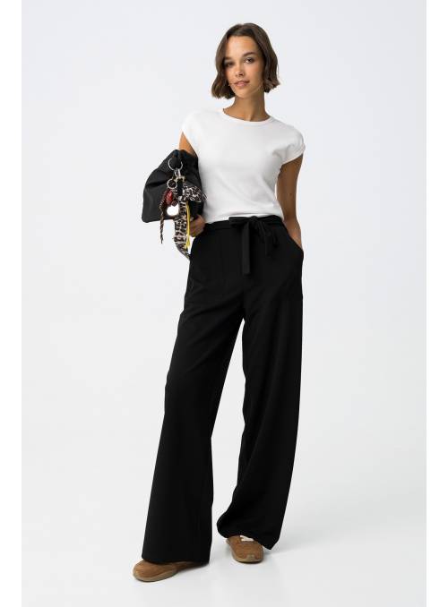 PANTALON JOHNSON NEGRO TIFFOSI