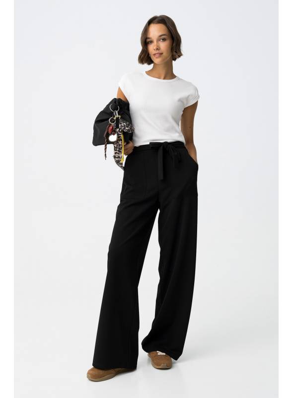 PANTALON JOHNSON NEGRO TIFFOSI