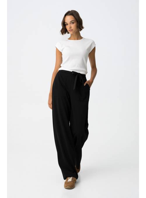 PANTALON JOHNSON NEGRO TIFFOSI