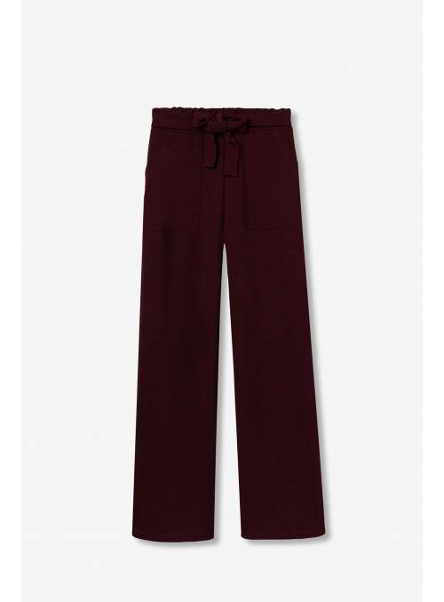 PANTALON JOHSON GRANATE TIFFOSI