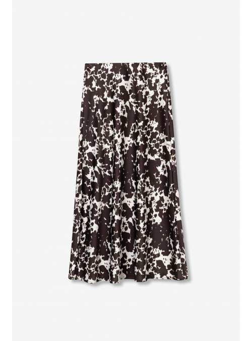 FALDA KANSAS ANIMAL PRINT TIFFOSI