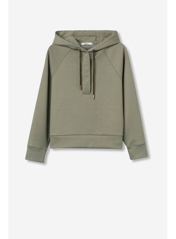 SUDADERA DIANE VERDE TIFFOSI