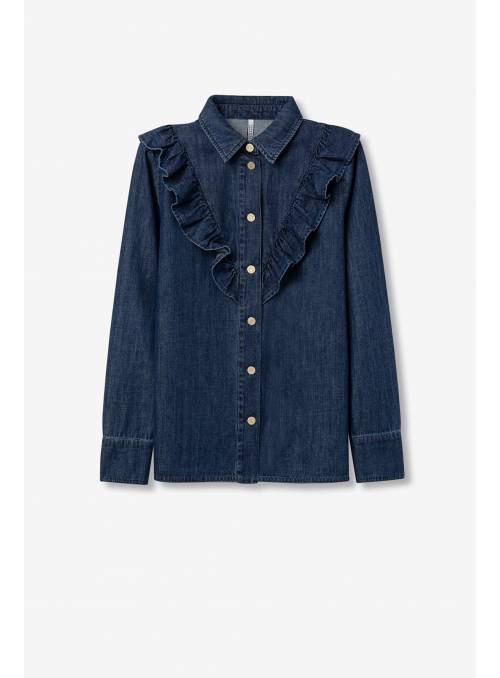 CAMISA WEST VAQUERA TIFFOSI