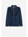 CAMISA WEST VAQUERA TIFFOSI