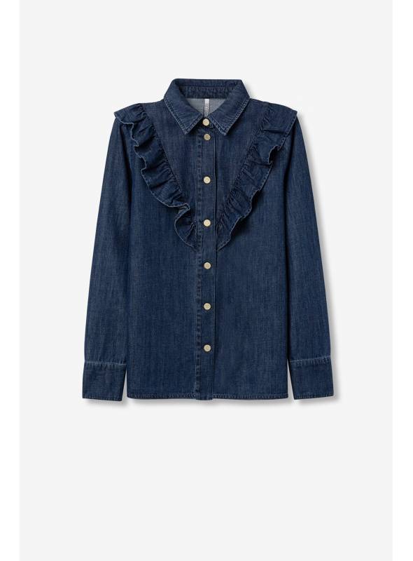 CAMISA WEST VAQUERA TIFFOSI