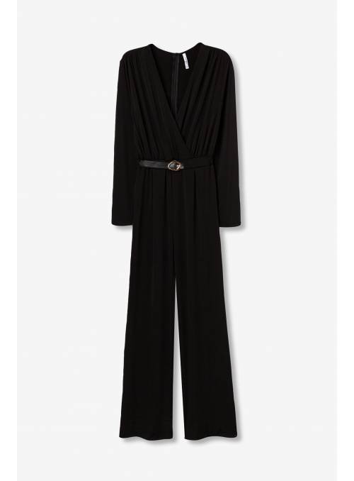 MONO PREPPY NEGRO TIFFOSI