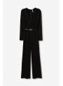 MONO PREPPY NEGRO TIFFOSI