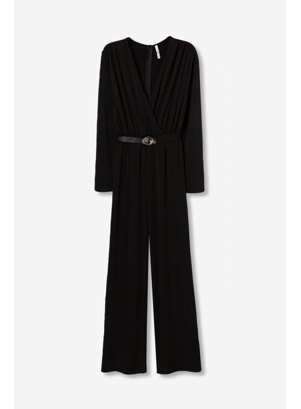 MONO PREPPY NEGRO TIFFOSI