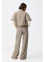 PANTALON PANNY BEIG TIFFOSI