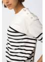 CAMISETA VENICE RAYAS NEGRAS TIFFOSI