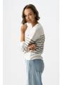CAMISETA VENICE RAYAS VERDES TIFFOSI