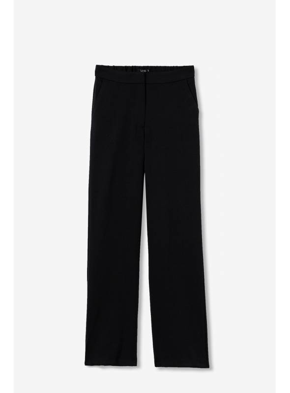 PANTALON VIOLA NEGRO TIFFOSI
