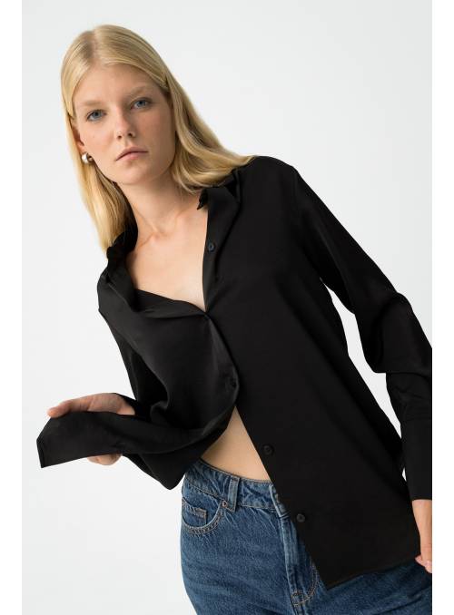BLUSA SATAN NEGRA TIFFOSI