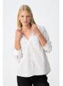 BLUSA MARCELA BLANCA TIFFOSI