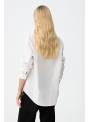 BLUSA MARCELA BLANCA TIFFOSI