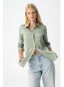 BLUSA SATAN VERDE TIFFOSI
