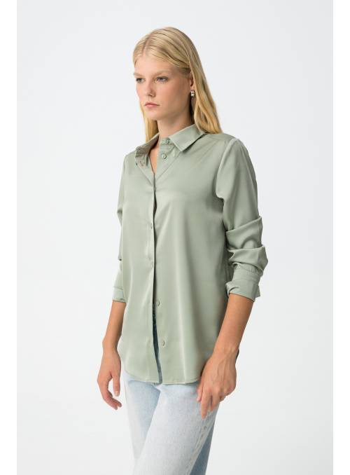 BLUSA SATAN VERDE TIFFOSI