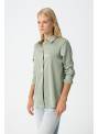 BLUSA SATAN VERDE TIFFOSI