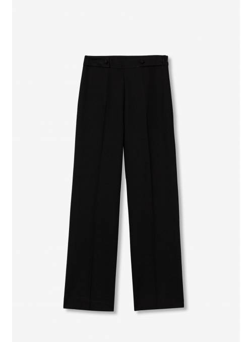 PANTALON SAMMY NEGRO TIFFOSI