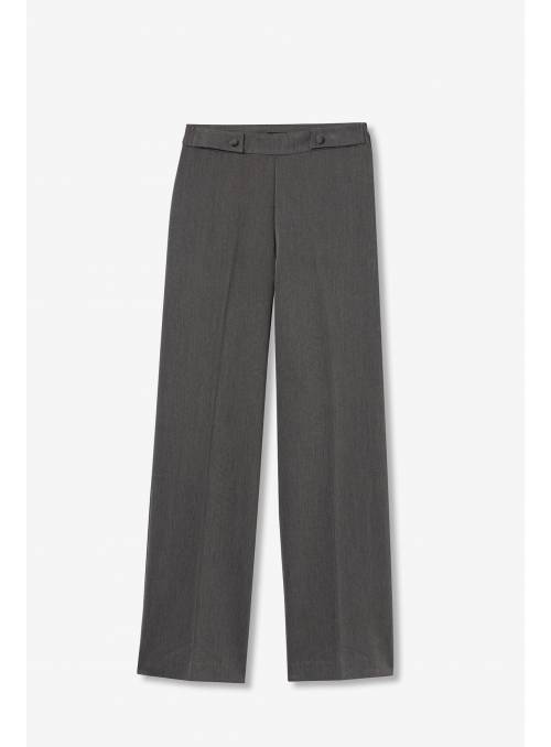 PANTALON SAMMY GRIS TIFFOSI