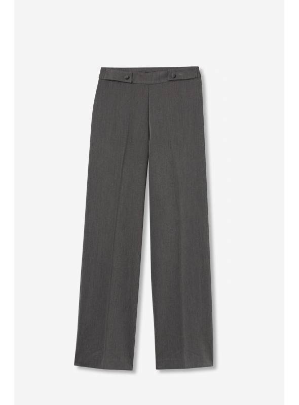 PANTALON SAMMY GRIS TIFFOSI