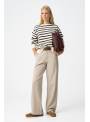 PANTALON ELORA BEIG TIFFOSI