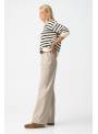 PANTALON ELORA BEIG TIFFOSI