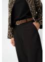 PANTALON ELORA NEGRO TIFFOSI