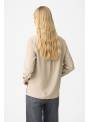 CAMISA ALPERCE BEIG TIFFOSI