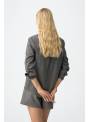 CAMISA GRANULADO GRIS TIFFOSI