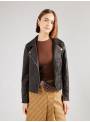 CHAQUETA BIKER CHOCOLATE ONLY