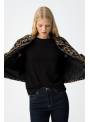 CHAQUETA RIZZ ANIMAL PRIT TIFFOSI