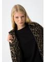 CHAQUETA RIZZ ANIMAL PRIT TIFFOSI