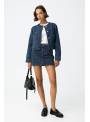CHAQUETA ASPEN AZUL TIFFOSI