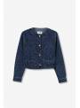 CHAQUETA ASPEN AZUL TIFFOSI