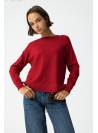 JERSEY THEA ROJO TIFFOSI