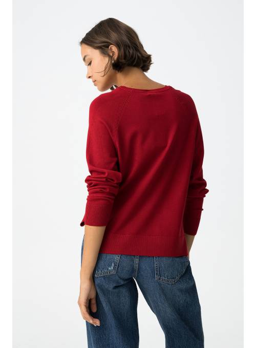 JERSEY THEA ROJO TIFFOSI