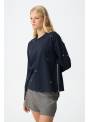 SUDADERA EAST AZUL TIFFOSI