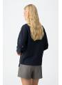 SUDADERA EAST AZUL TIFFOSI