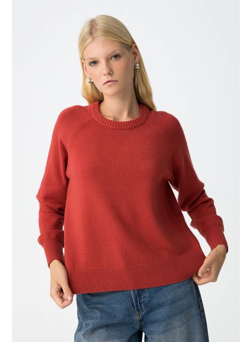 JERSEY NOX ROJO TIFFOSI