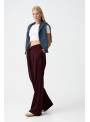 PANTALON JOHSON GRANATE TIFFOSI