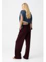 PANTALON JOHSON GRANATE TIFFOSI